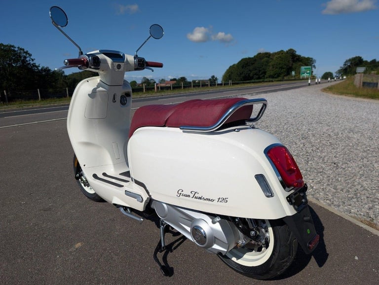 ROYAL ALLOY GT 125