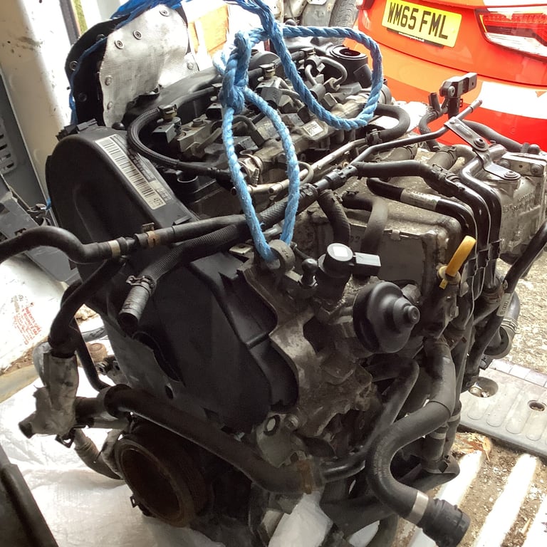 Volkswagen Golf mk7 2.0 gtd 2014 parts & engine parts 