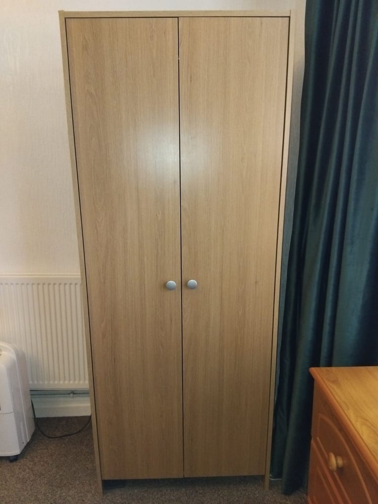 Double Wardrobe