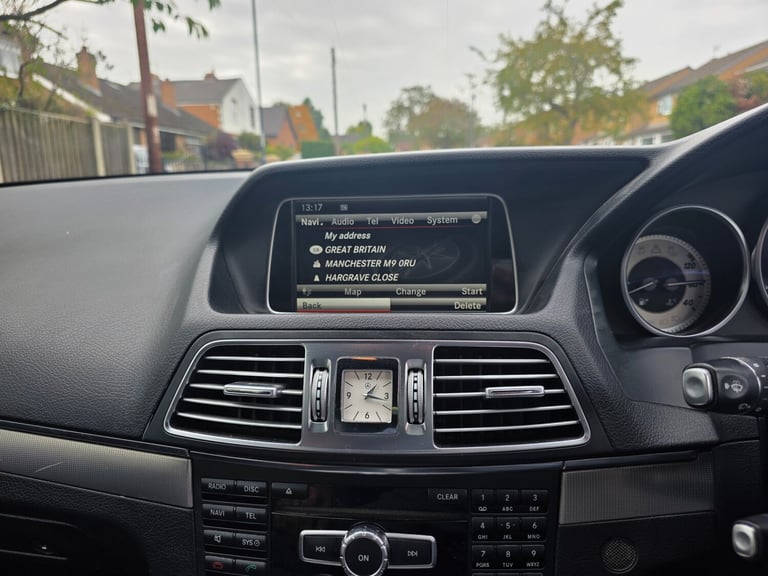 2014 Mercedes-Benz E Class E250 CDI AMG Sport 2dr 7G-Tronic CONVERTIBLE Diesel Automatic