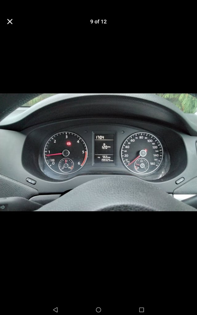 2013 63 VOLKSWAGEN JETTA 1.6 TDI BLUEMOTION 