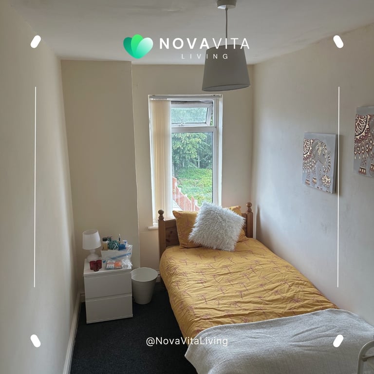 image for Cheap rooms for rent! £20 Weekly Supported Accommodation DSS rooms