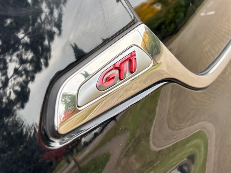 2016 Peugeot 208 1.6 THP GTi 3dr HATCHBACK Petrol Manual