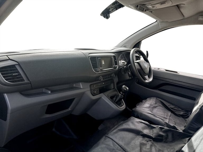2022 Vauxhall Vivaro Turbo D 2900 Dynamic Panel Van Diesel Manual