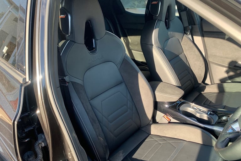 2023 Nissan Juke 1.6 Hybrid Tekna+ 5dr Auto HATCHBACK PETROL/ELECTRIC Automatic