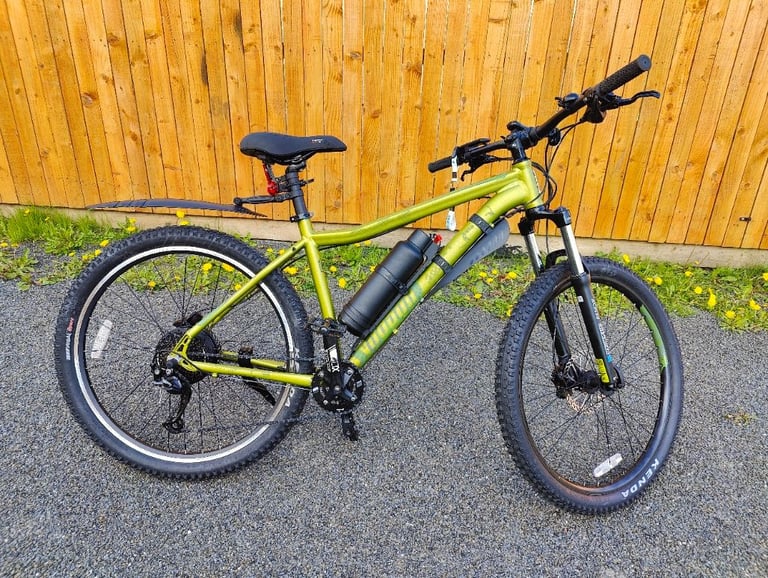 image for Voodoo Braag electric mountain bike ebike. 500w NEW Medium frame