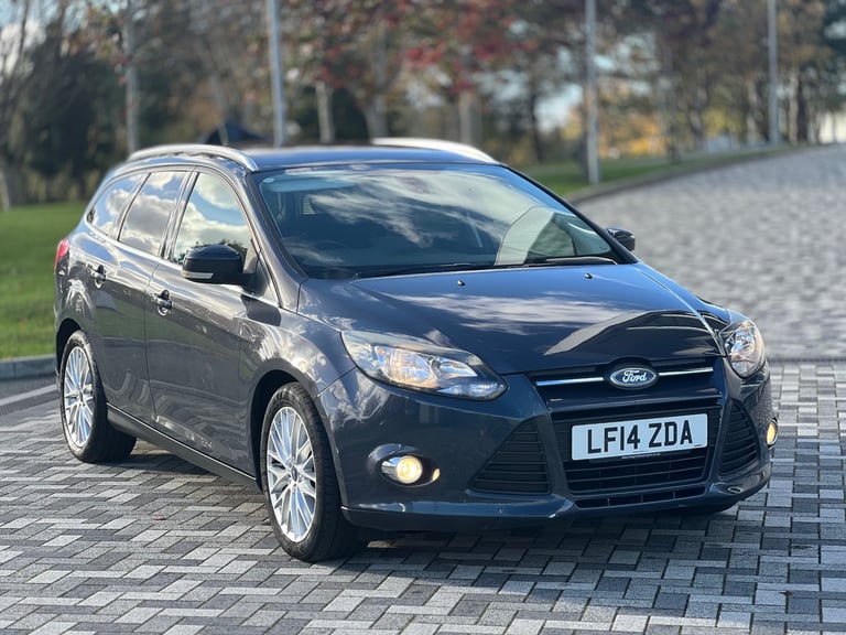 Ford Focus Zetec 1.0 Turbo Ecoboost