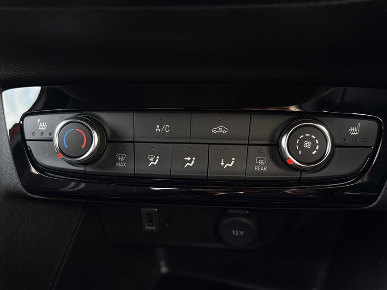  Vauxhall Corsa 1.2 Turbo Yes Hatchback 5dr Petrol Manual Euro 6 s/s 100 Ps