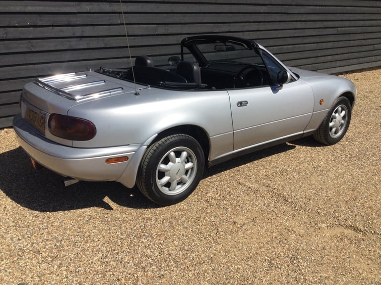 1991 Mazda MX-5 1.6 2dr CONVERTIBLE Petrol Manual