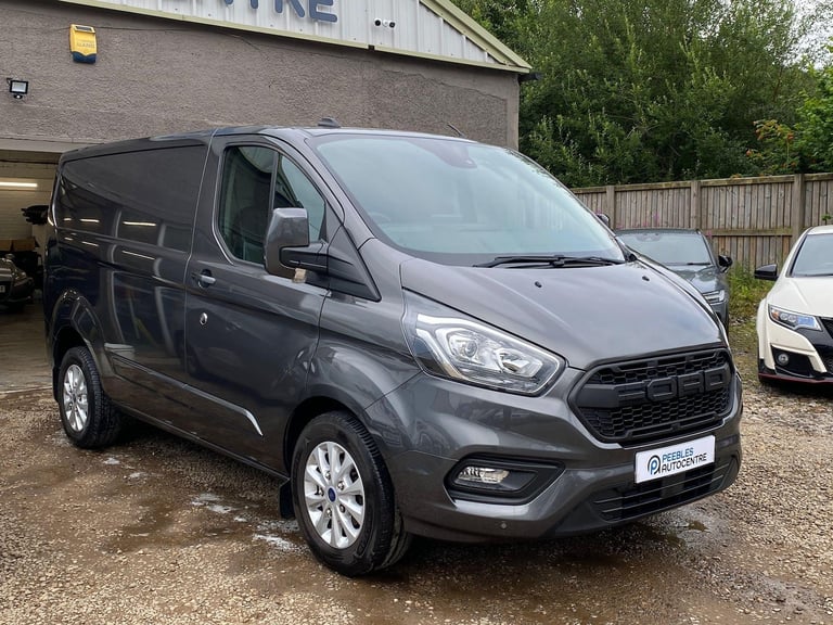 2021 Ford Transit Custom 2.0 280 EcoBlue Limited L1 H1 Euro 6 (s/s) 5dr PANEL VAN Diesel Manual