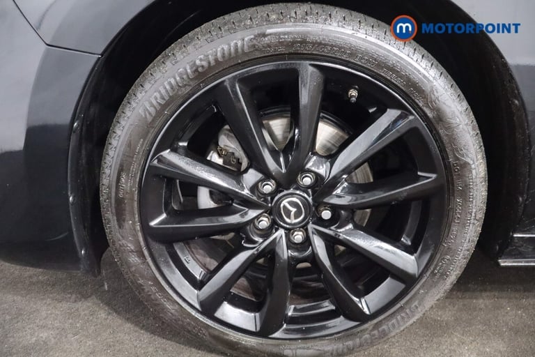 2025 Mazda Mazda3 2.5 e-Skyactiv G MHEV [140] Homura 5dr Auto Hatchback Petrol Automatic