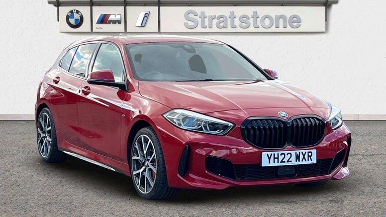 image for 2022 BMW 1 Series 128ti 5dr Step Auto [Live Cockpit Professional] Hatchback Petrol Automatic