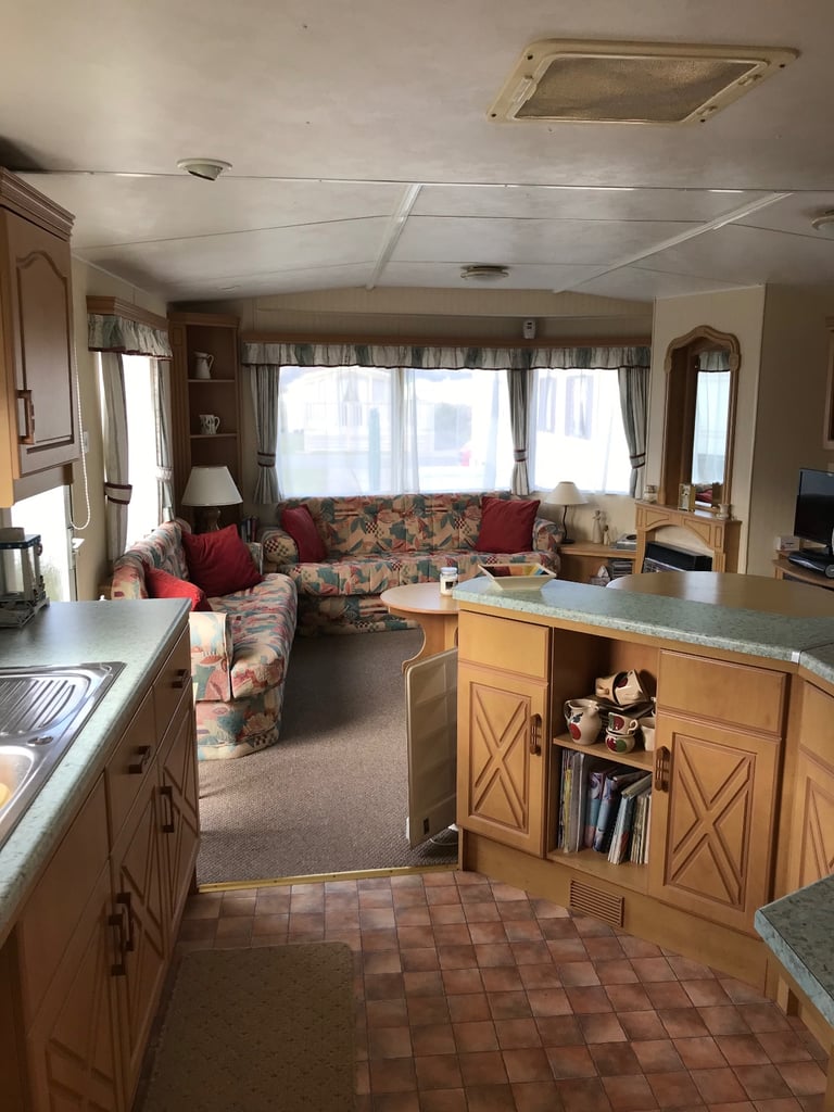 Static Caravan for sale off-site