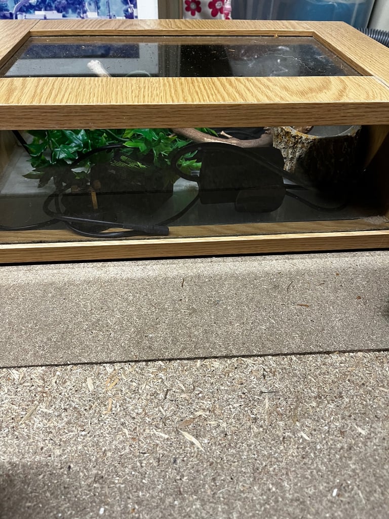 Small vivarium 