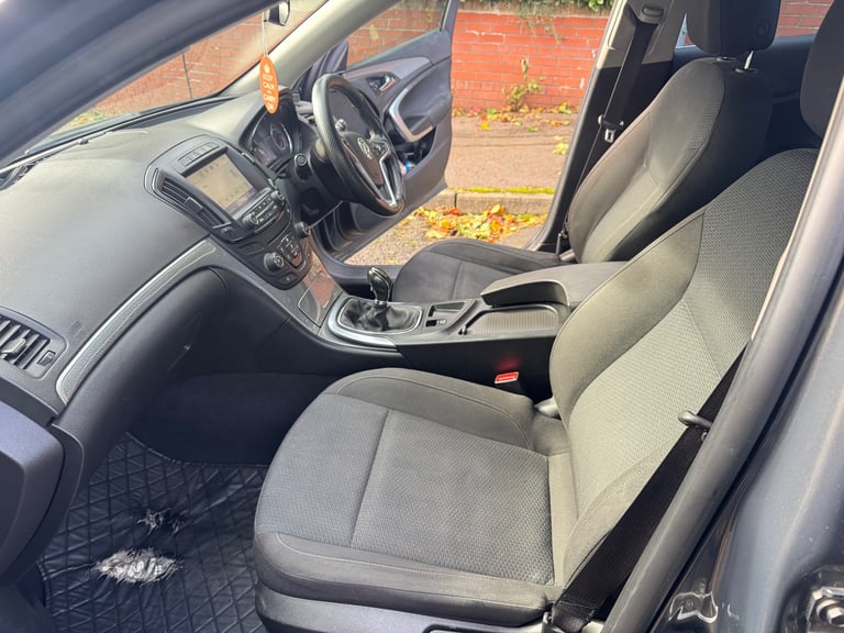 Vauxhall, INSIGNIA, Hatchback, 2015, Manual, 1956 (cc), 5 doors