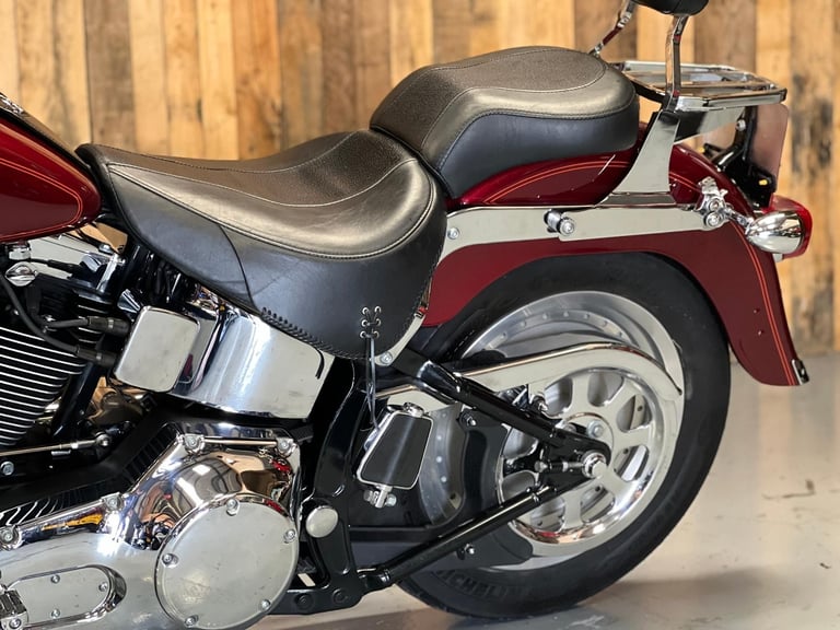 Harley-Davidson FLSTF FAT BOY 1450cc 