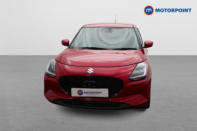 2025 Suzuki Swift 1.2 Mild Hybrid Motion 5dr Hatchback Petrol Manual