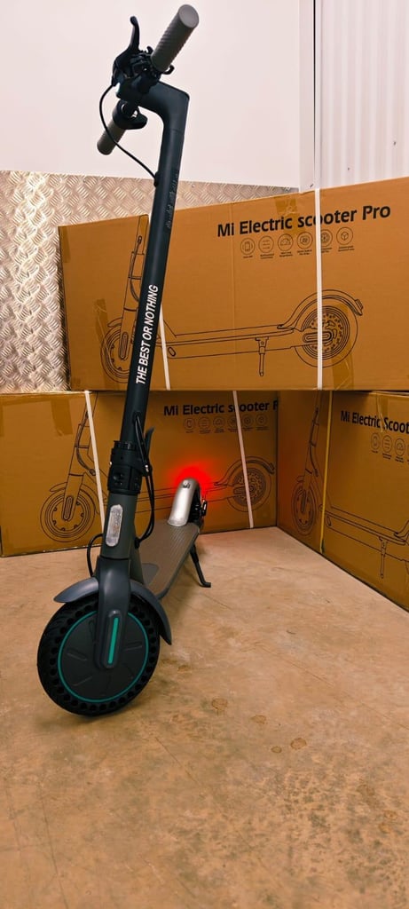 Brand New Electric Scooter - 35km/h speed order Today delivery
