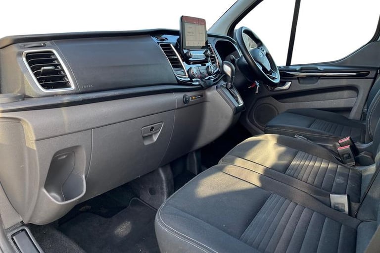 2022 Ford Transit Custom 320 Limited AUTO L1 SWB Double Cab In Van FWD 2.0 EcoBlue 170ps Low Roof...