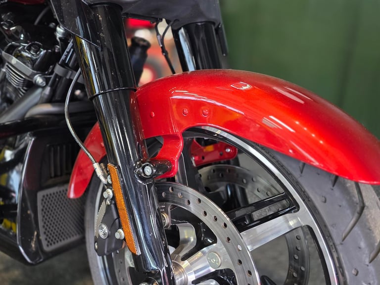 2024/74 HARLEY-DAVIDSON STREET GLIDE SPECIAL 117 188 MILE'S 