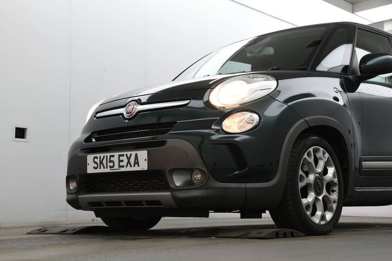 2015 Fiat 500L 1.3 Multijet 85 Trekking 5dr MPV DIESEL Manual