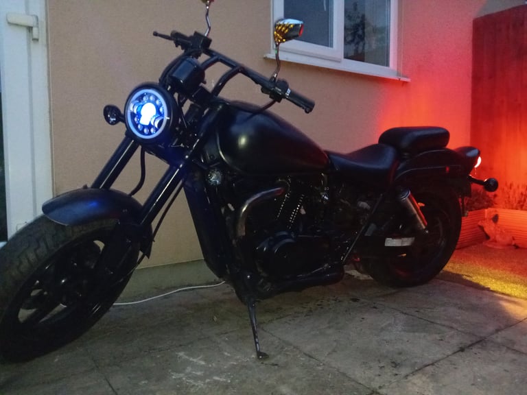 Suzuki, MARAUDER, 1998, 805 (cc)
