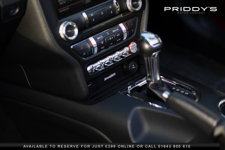 FORD MUSTANG 5.0 V8 GT - 5.0 V8 GT - Roof down, V8 roaring, country roads. It