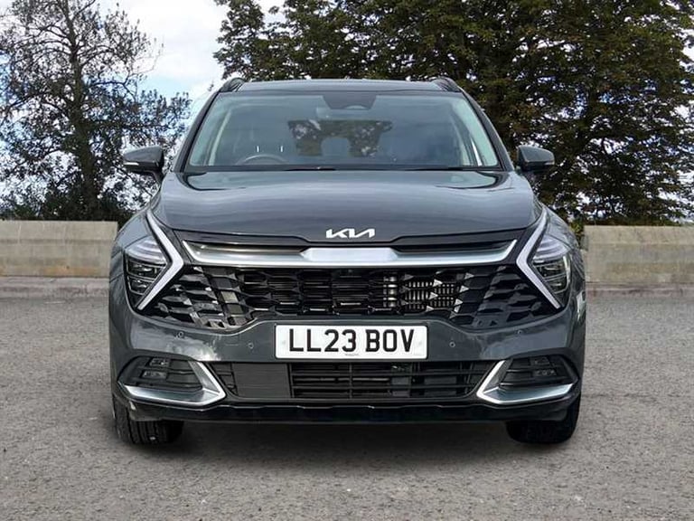 2023 Kia Sportage 1.6T GDi HEV 4 5dr Auto ESTATE PETROL/ELECTRIC Automatic