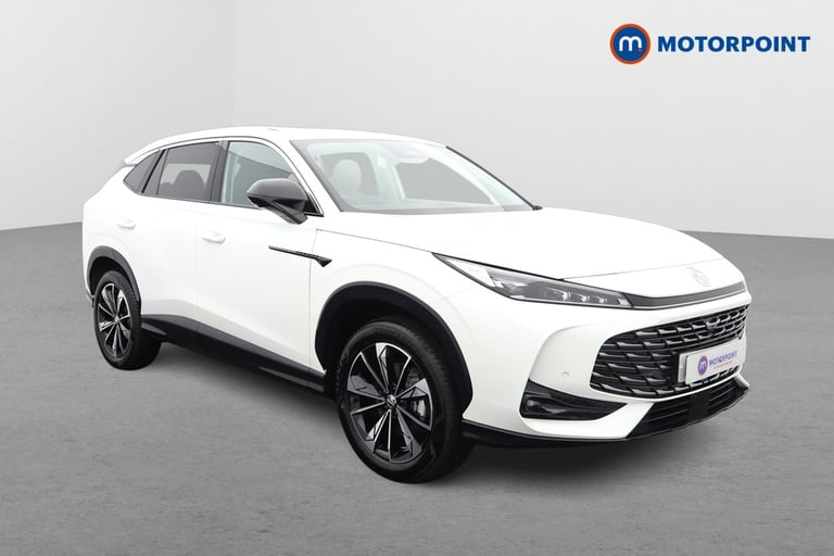 image for 2025 MG MG HS 1.5 T-GDI Trophy 5dr DCT SUV Petrol Automatic