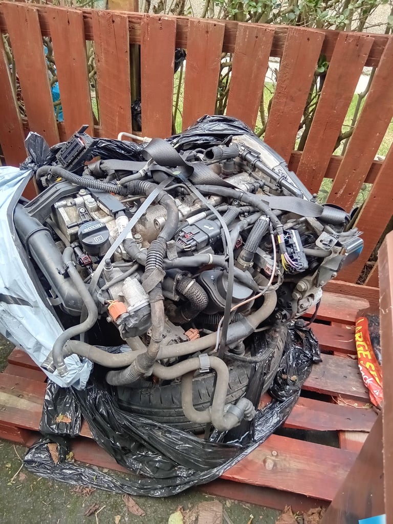 Vauxhall astra engine 