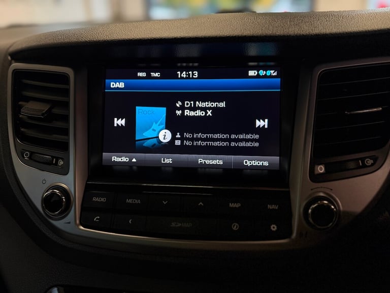 2016 Hyundai TUCSON 2.0 CRDi Premium SE SUV 5dr Diesel Manual 4WD Euro 6 (136 ps) SUV Diesel Manual