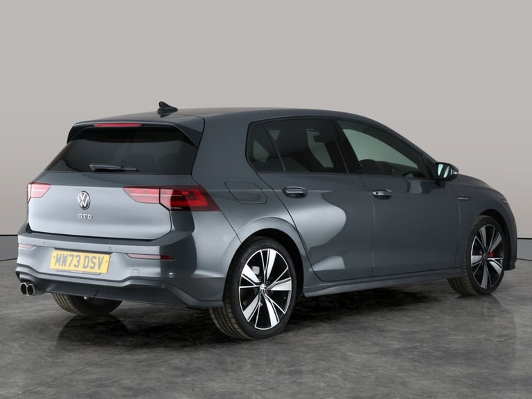2023 Volkswagen Golf 2.0 TDI 200 GTD 5dr DSG HATCHBACK DIESEL Automatic