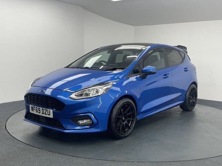 2019 Ford Fiesta 1.0T EcoBoost GPF ST-Line X Hatchback 5dr Petrol Manual Euro 6 (s/s) (100 p Hatc...