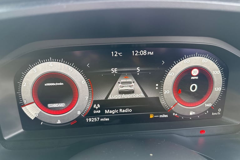 2022 Nissan Qashqai 1.3 DiG-T MH Tekna 5dr Hatchback Petrol Manual