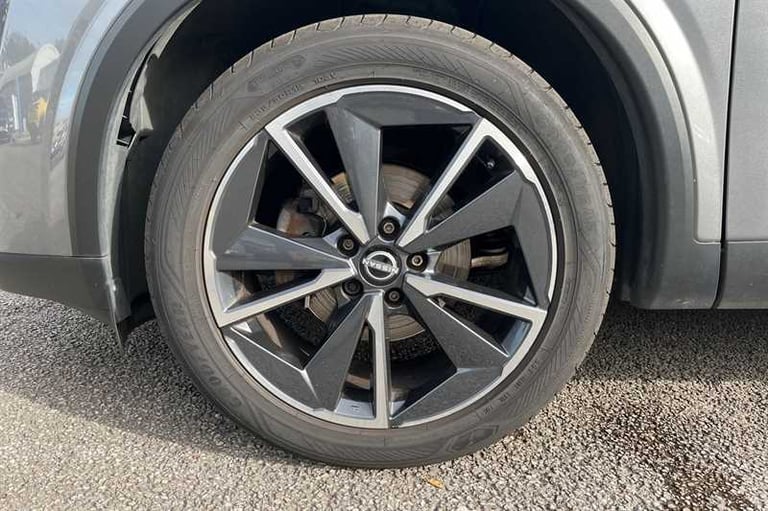 2022 Nissan Qashqai 1.3 DIG-T MH TEKNA 5DR Hatchback Petrol Manual