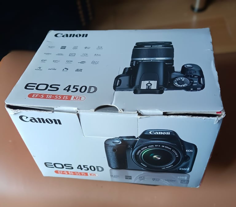 image for CanonEOS 450 camera