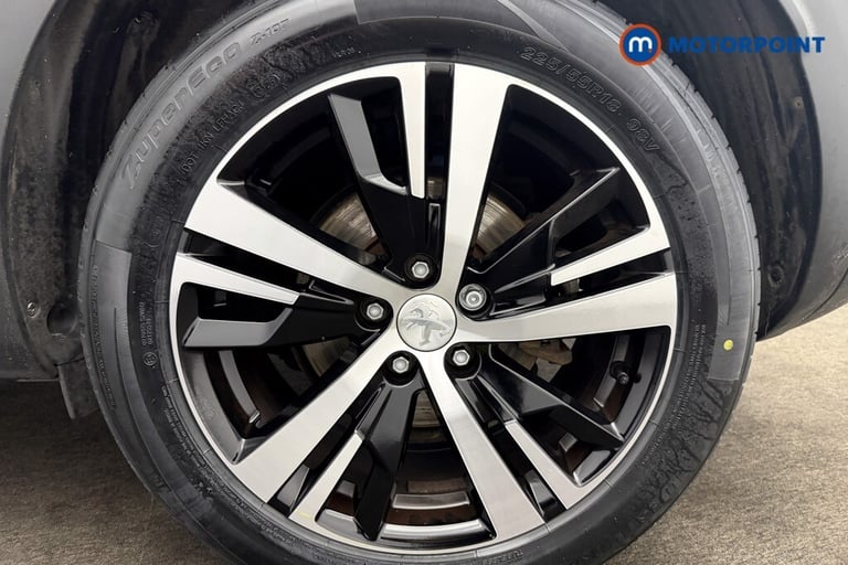 2022 Peugeot 3008 1.5 BlueHDi GT 5dr HATCHBACK DIESEL Manual