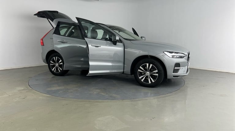 2023 Volvo XC60 Core, B5 AWD Mild hybrid, Petrol Estate Petrol Automatic