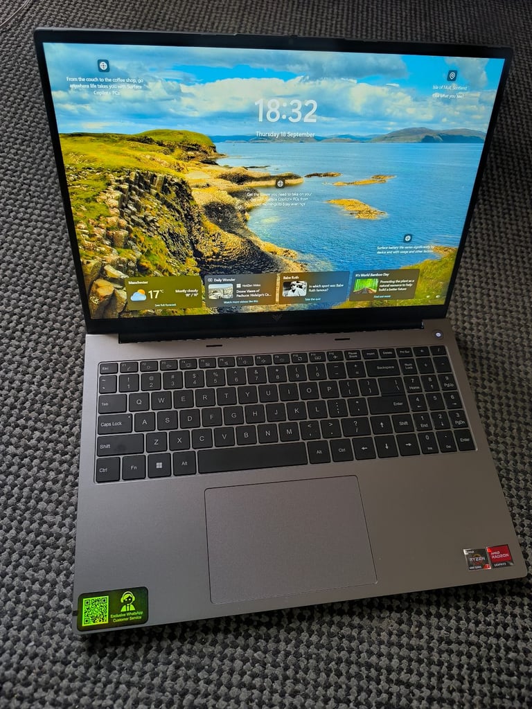 ACEMAGIC GAMING LAPTOP RADEON GRAPHICS