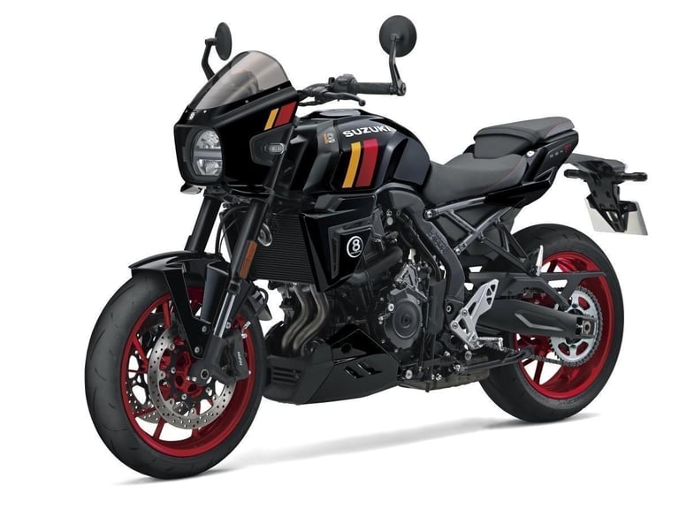 2025 Suzuki GSX-8TT GSX-8 Brand new model available now!