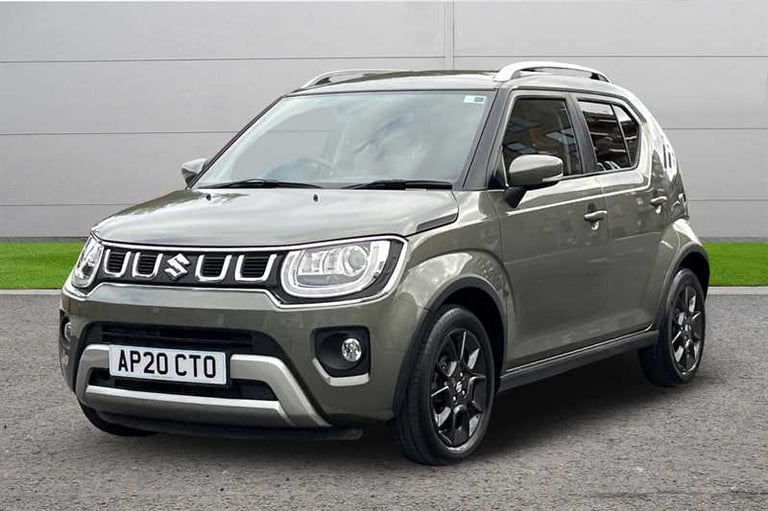 2020 Suzuki Ignis 1.2 Dualjet 12V Hybrid SZ5 5dr CVT Hatchback Petrol Automatic