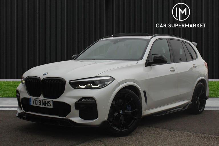 2019 BMW X5 xDrive30d M Sport 5dr Auto ESTATE DIESEL Automatic