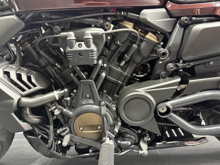 HARLEY-DAVIDSON SPORTSTER S 2021