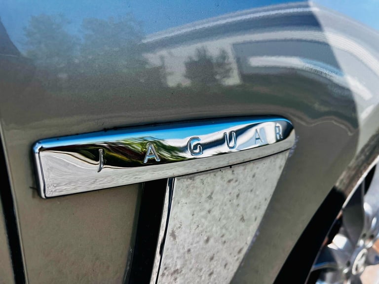 2012 Jaguar XF 3.0d S V6 Portfolio Auto Euro 5 (s/s) 4dr SALOON Diesel Automatic