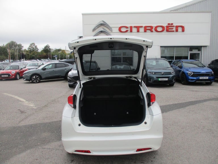 2013 Honda Civic 1.8 i-VTEC EX GT Hatchback 5dr Petrol Manual Euro 5 (s/s) (142 ps) HATCHBACK Pet...