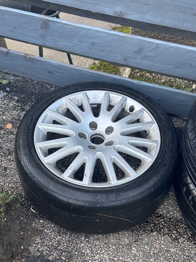 image for Various wheels 