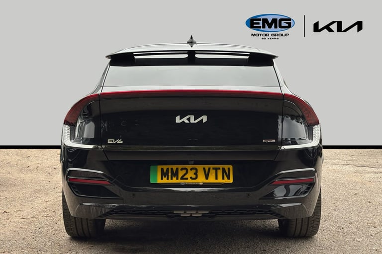  Kia Ev6 77.4kwh Gt Line S Hatchback 5dr Electric Auto Awd 320 Bhp Electric