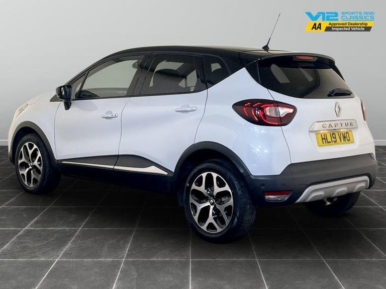 2019 Renault Captur 1.5 dCi ENERGY GT Line Euro 6 (s/s) 5dr Manual SUV Diesel Manual