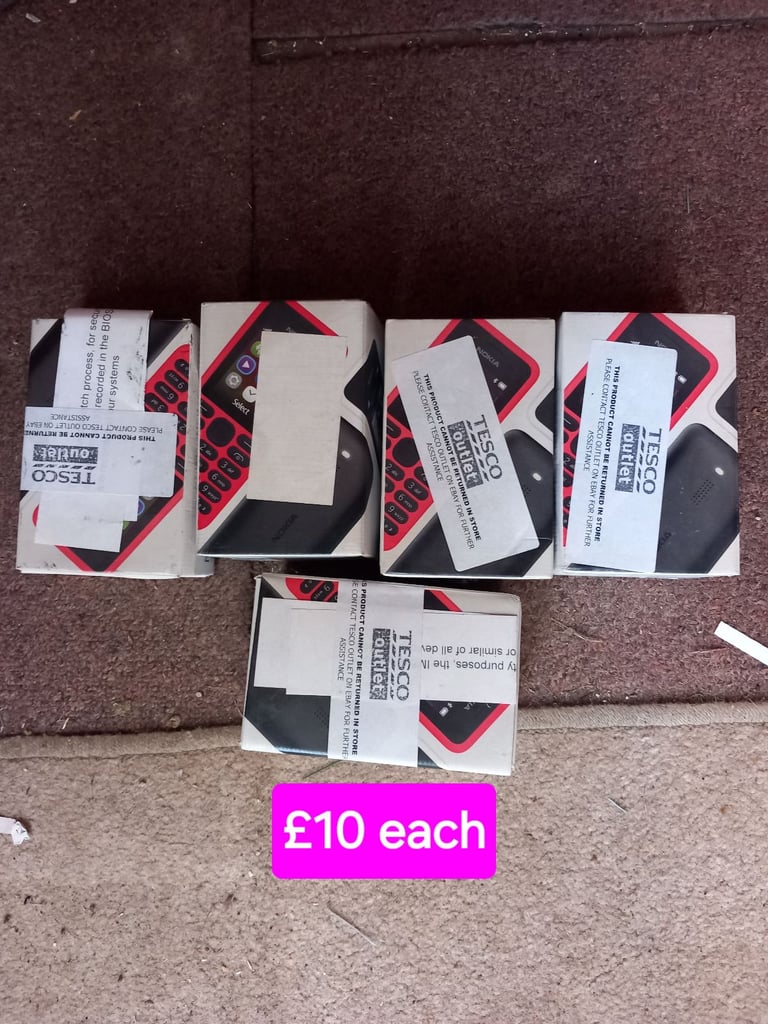 image for Nokia 130 mobile phone brand new 