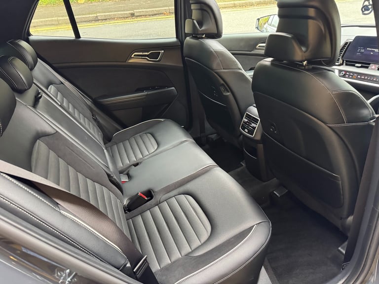 2025 Kia Sportage 1.6T GDi 157 48V ISG GT-Line S 5dr DCT ESTATE Petrol Automatic